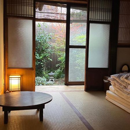 京町家 近よし Hotel Quioto Exterior foto