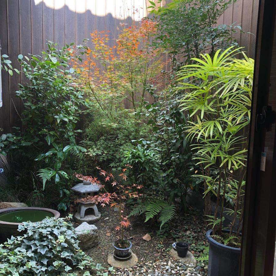 京町家 近よし Hotel Quioto Exterior foto