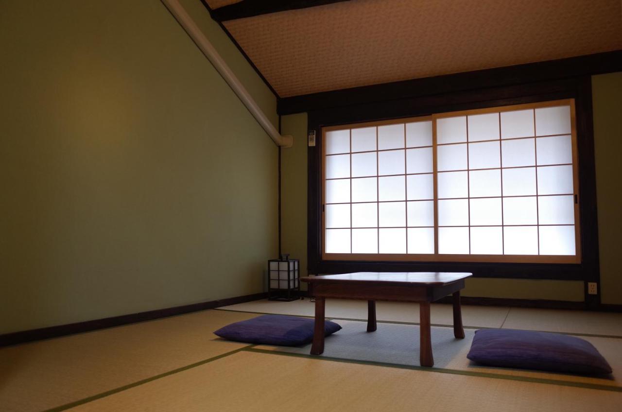 京町家 近よし Hotel Quioto Exterior foto