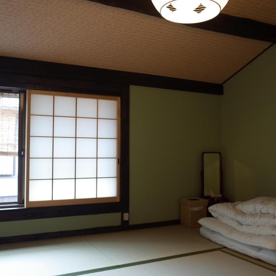 京町家 近よし Hotel Quioto Exterior foto