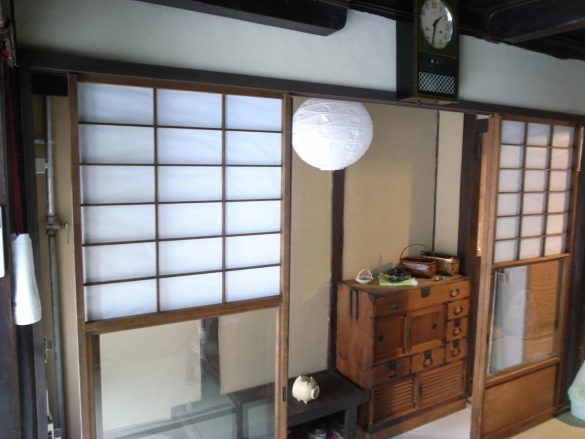 京町家 近よし Hotel Quioto Exterior foto