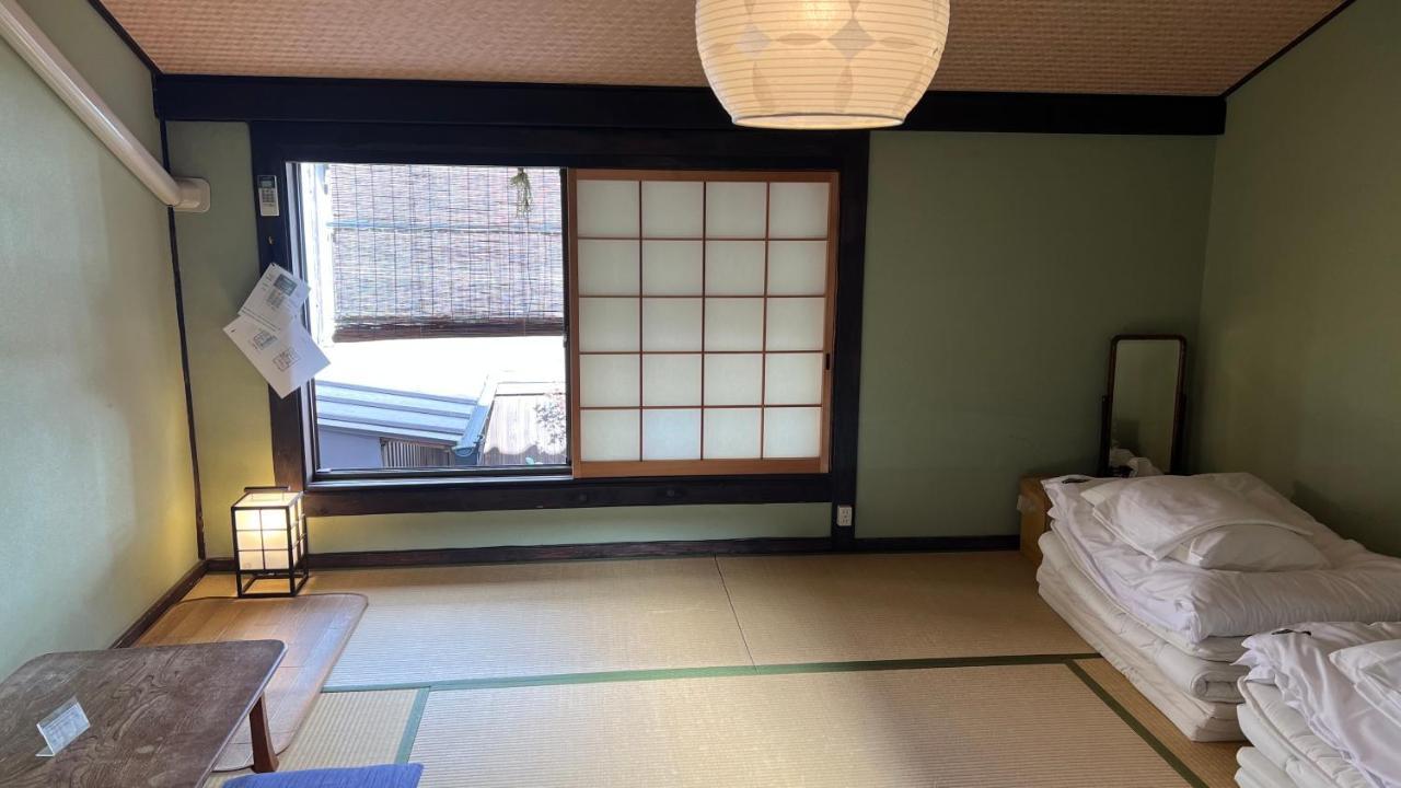 京町家 近よし Hotel Quioto Exterior foto