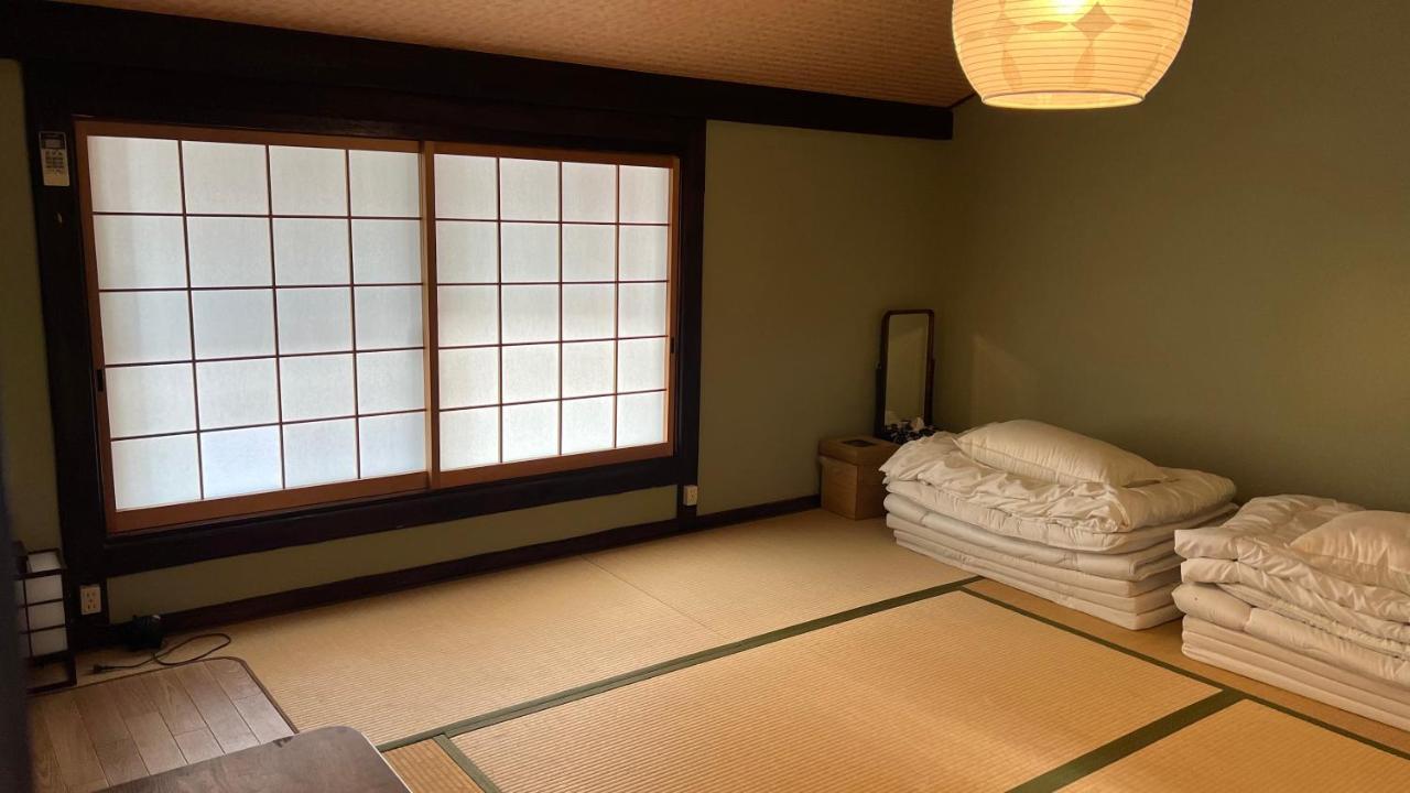 京町家 近よし Hotel Quioto Exterior foto