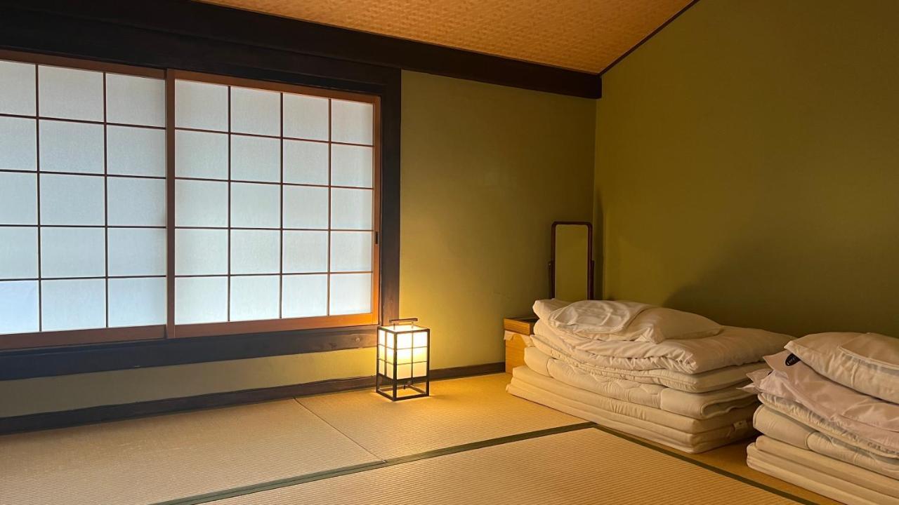 京町家 近よし Hotel Quioto Exterior foto