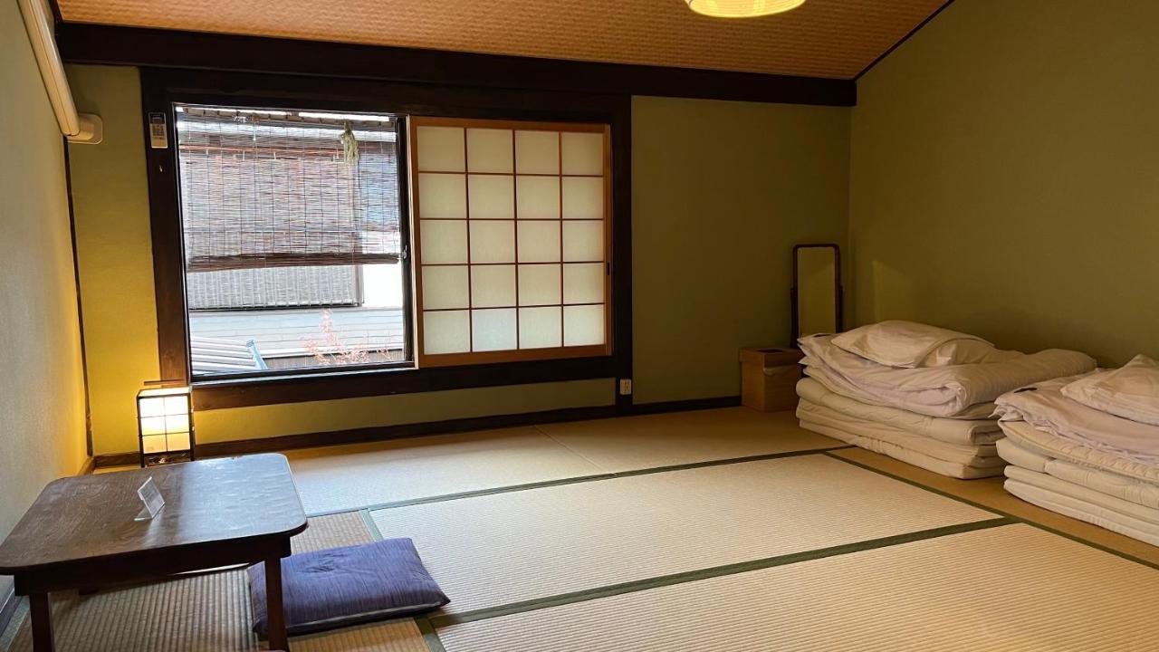 京町家 近よし Hotel Quioto Exterior foto