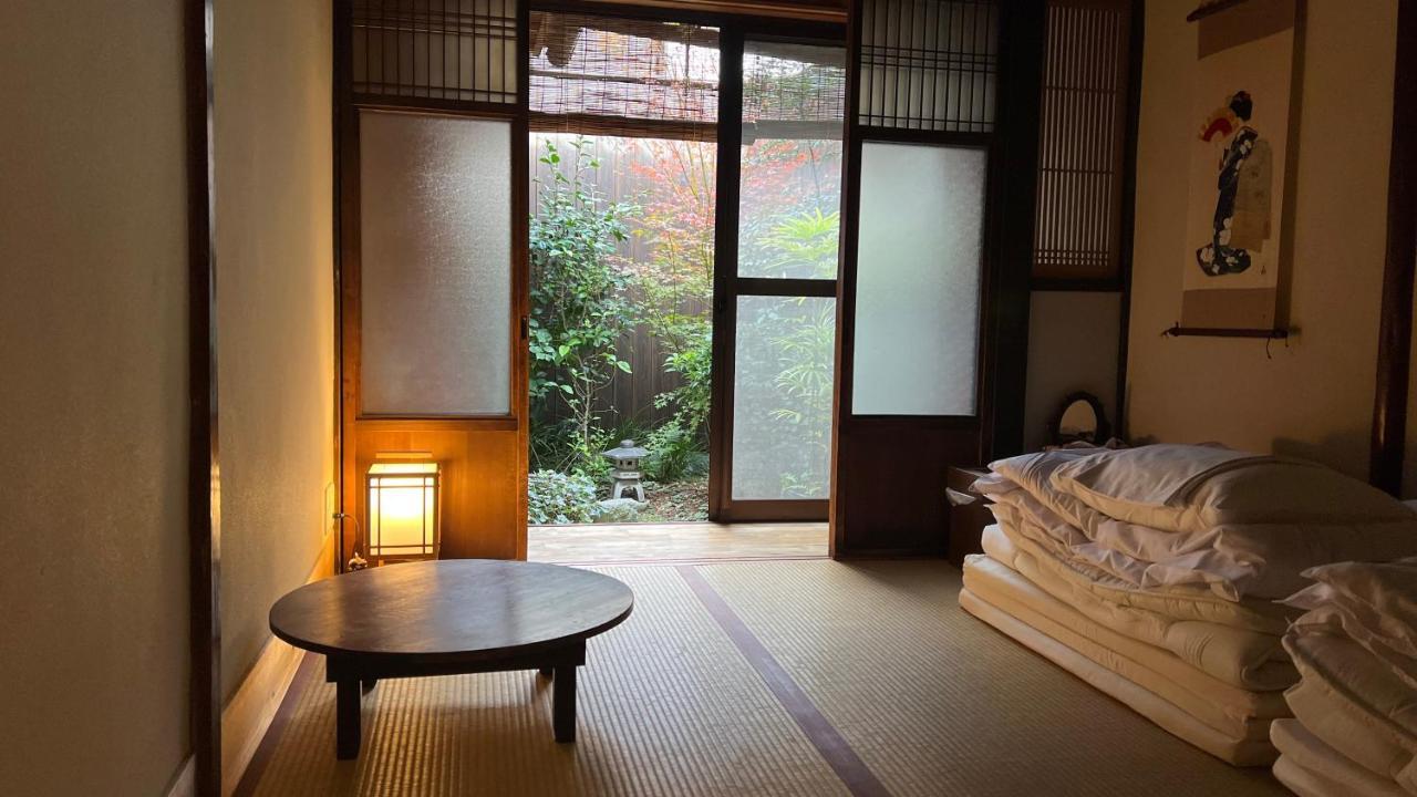京町家 近よし Hotel Quioto Exterior foto